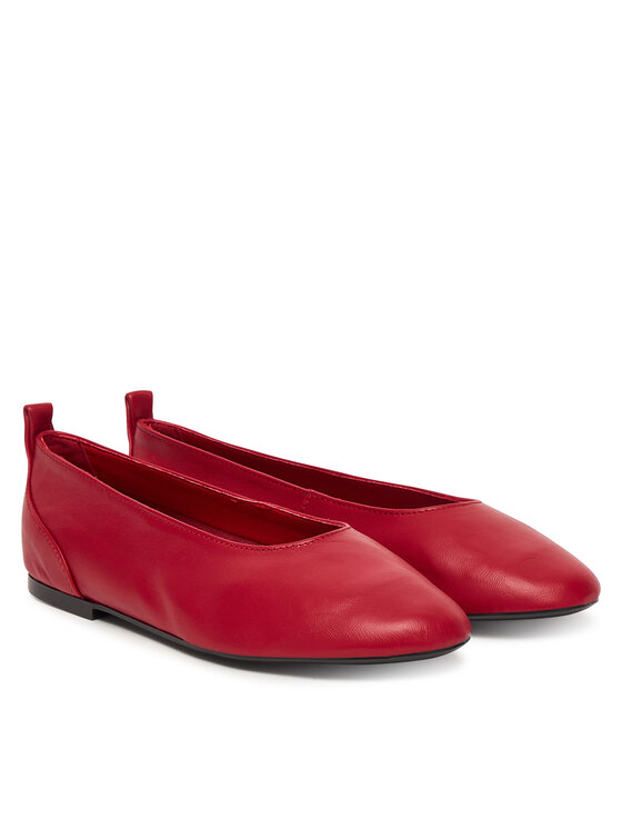 Tamaris Tamaris Ballerine 1-22100-46 Rosso