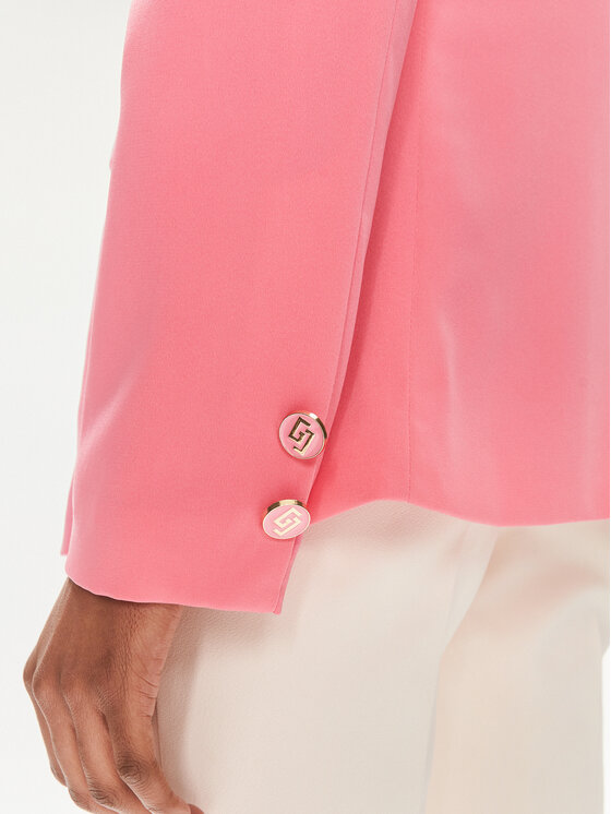 Gaudi Gaudi Sakko 411BD35011 Rosa Regular Fit