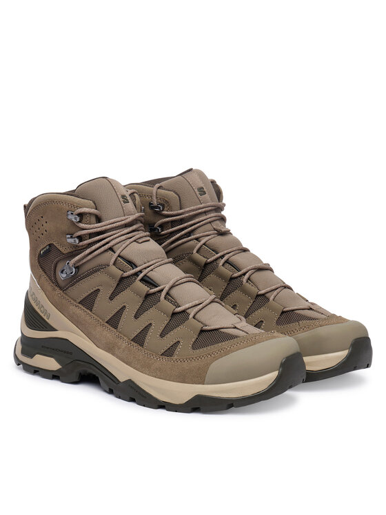 Salomon Salomon Trekkings Quest Echo Gtx L49146400 Maro