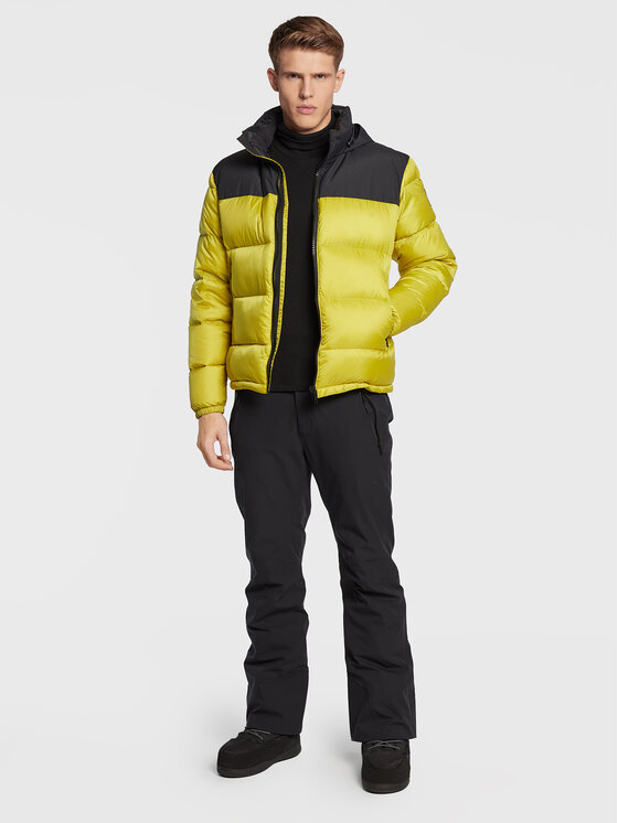 Head Head Kurtka narciarska Rebels Star Phase 821582 Zielony Regular Fit