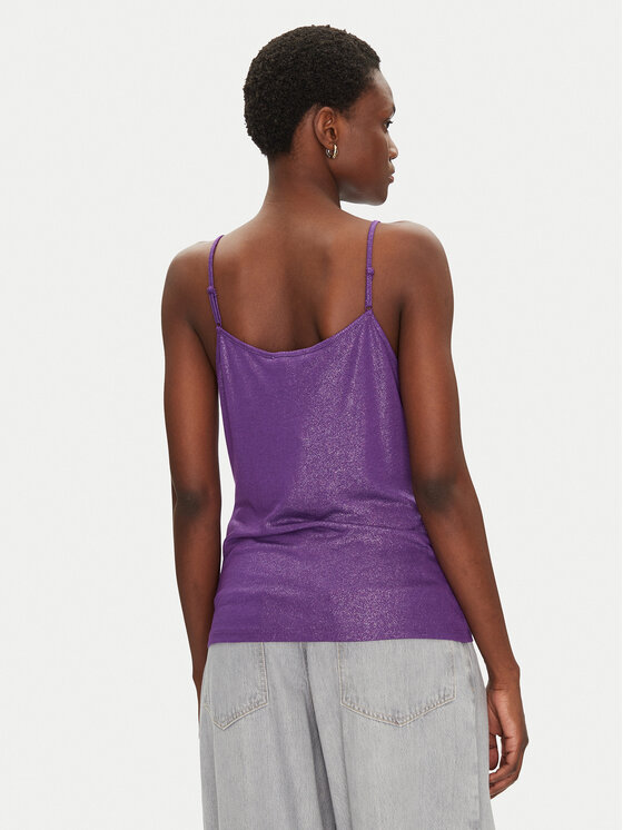 Morgan Morgan Top 251-BAMBINO M Violet Regular Fit