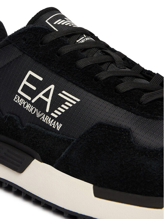 EA7 Emporio Armani EA7 Emporio Armani Sportcipők 7X000380 AF19175 MC138 Fekete