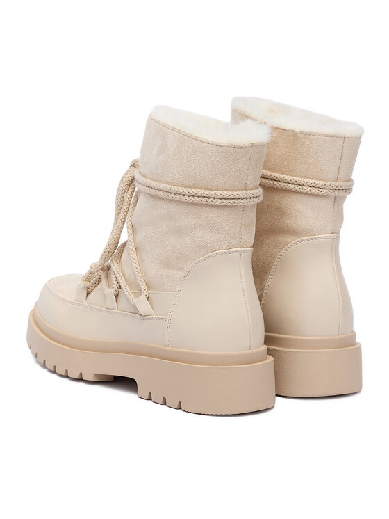 DeeZee DeeZee Schneeschuhe HX24027-1 Écru