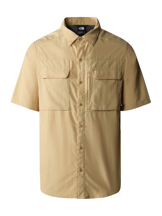 The North Face The North Face Koszula Sequoia Beżowy Regular Fit