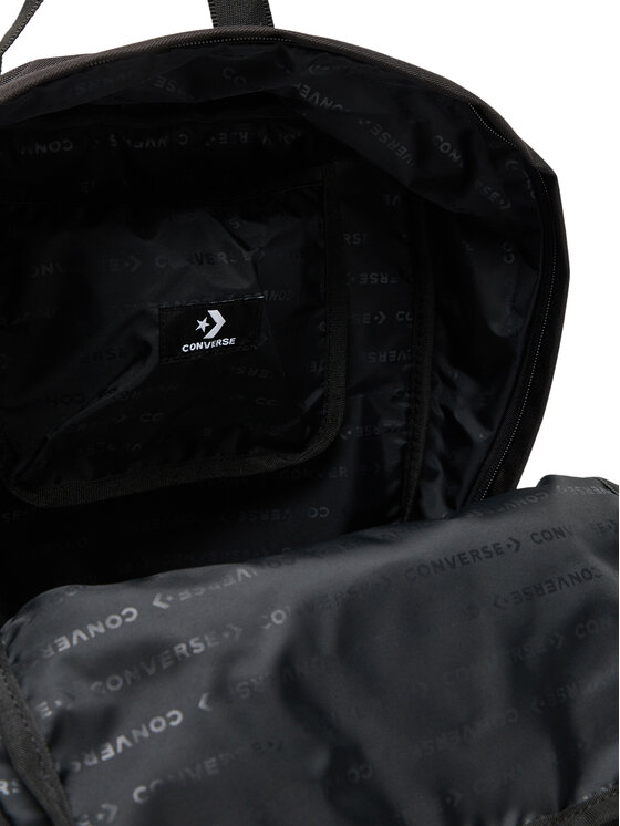 Converse Converse Rucksack 10027893 Schwarz
