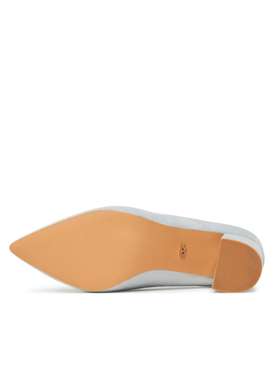 DeeZee DeeZee Pantofi pumps DP-1681-32 Albastru