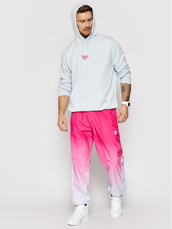 adidas Jogginghose 3D Tf Om GN3586 Rosa Regular Fit Modivo