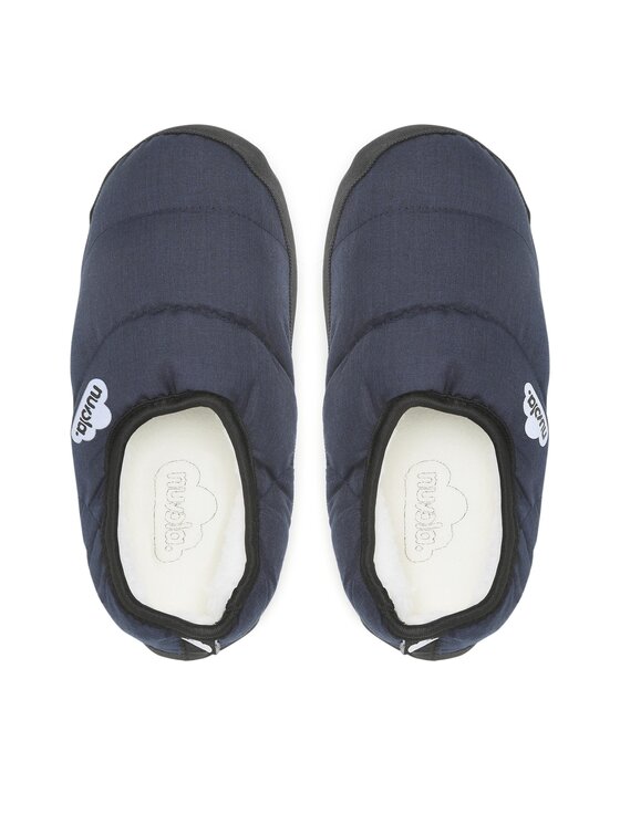 Pantofole Classic Marbled Chill UNJASCHILL684 Blu