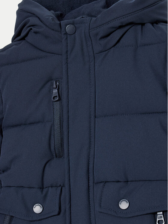 Original Marines Original Marines Télikabát DEA0604NM Sötétkék Regular Fit