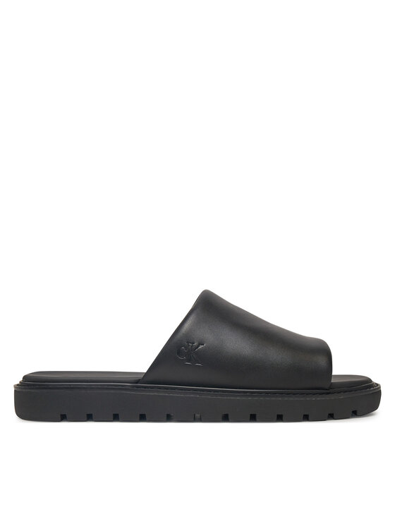 Şlapi Calvin Klein Jeans YM0YM01227 Negru