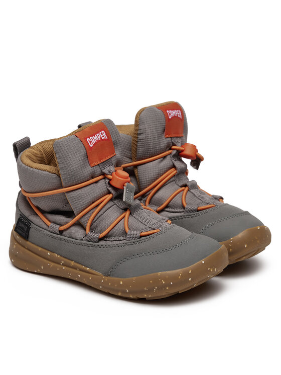 Camper Camper Sniego batai K900324 M Pilka