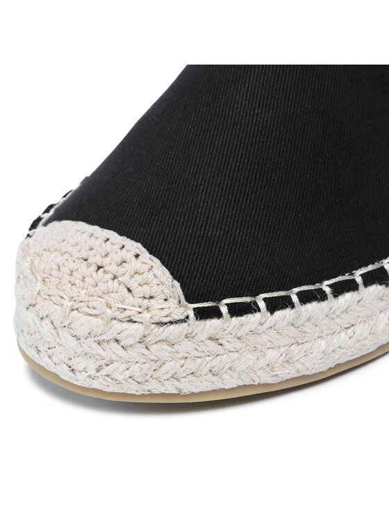 Jenny Fairy Jenny Fairy Espadrilles WSS990-106 Schwarz