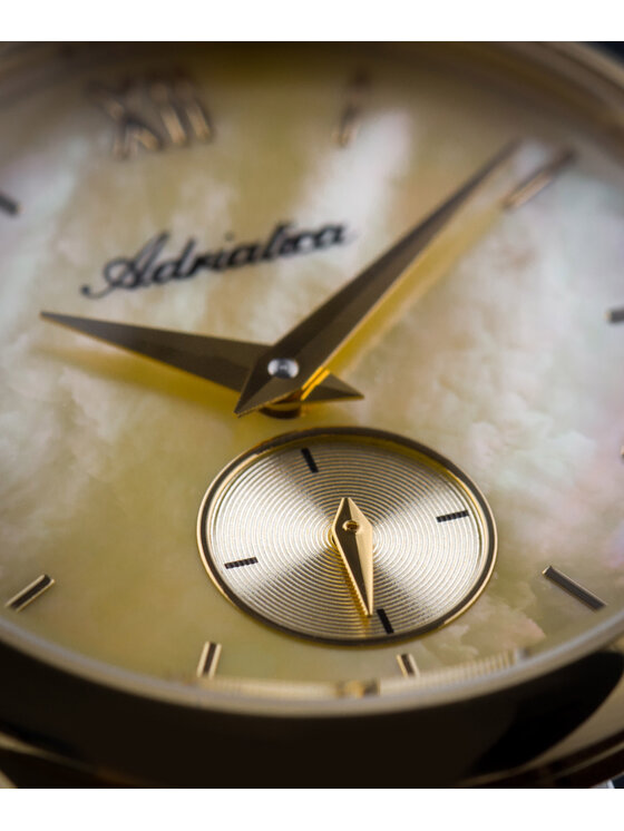 Adriatica Adriatica Orologio A3130.126SQ Marrone