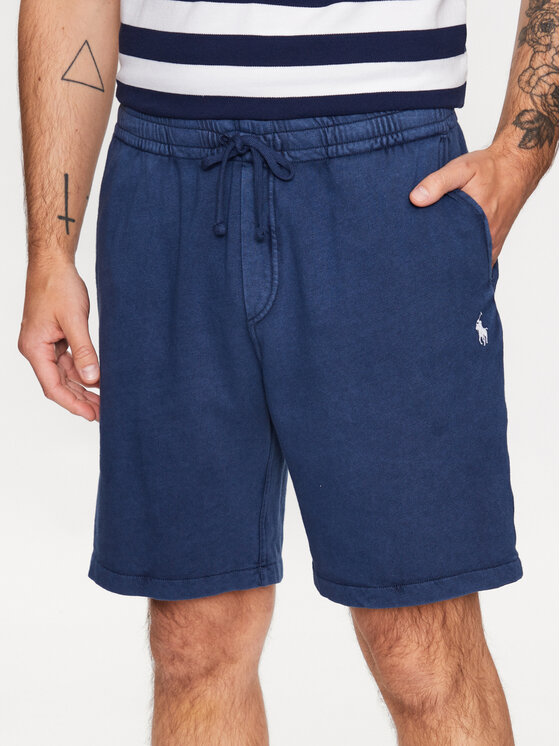 Férfi Sport rövidnadrág Polo Ralph Lauren, Méret: XL, Sötétkék, 710704271016