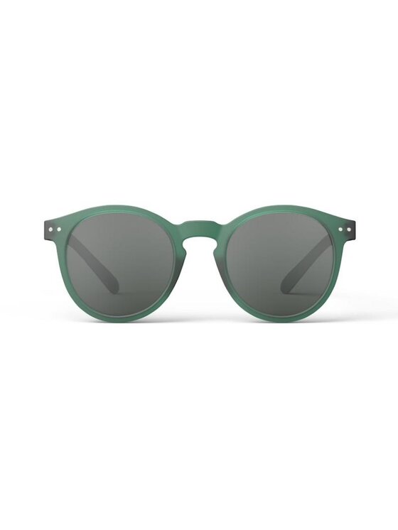 Okulary przeciwsłoneczne IZIPIZI, Zielone, Sun Adult