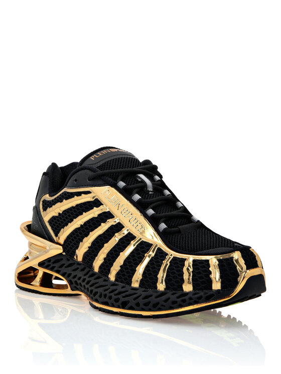 Plein Sport Plein Sport Podnoski 39 Czarny