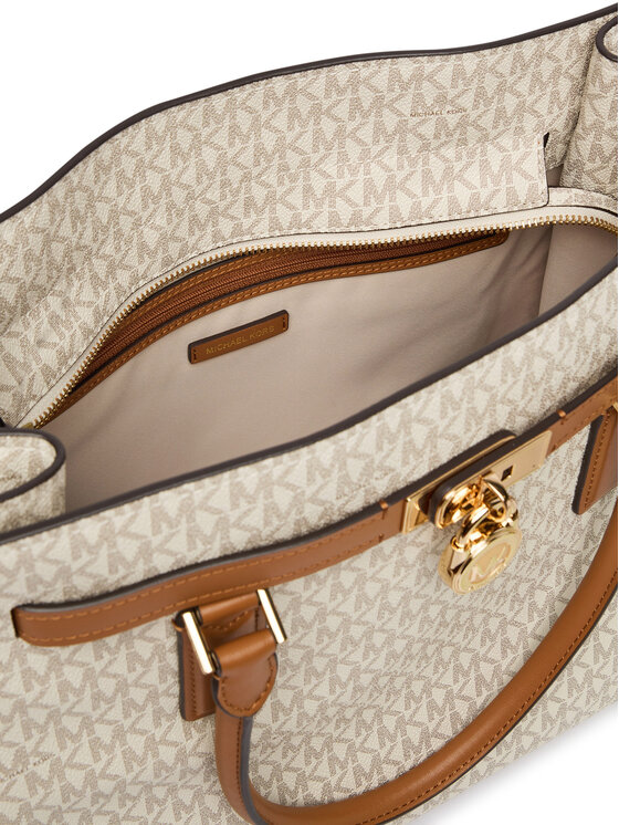 MICHAEL Michael Kors MICHAEL Michael Kors Geantă 30F5GNXS3B Crem