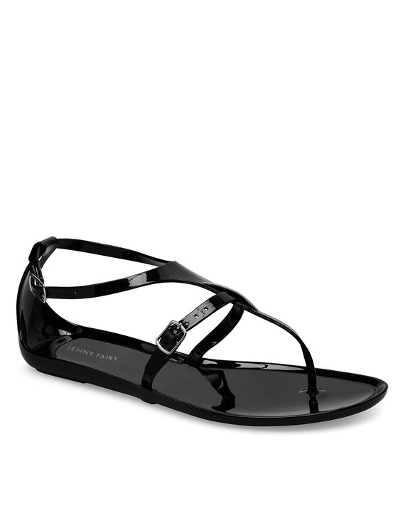 Jenny Fairy Jenny Fairy Sandalen WFA2765-1A Schwarz