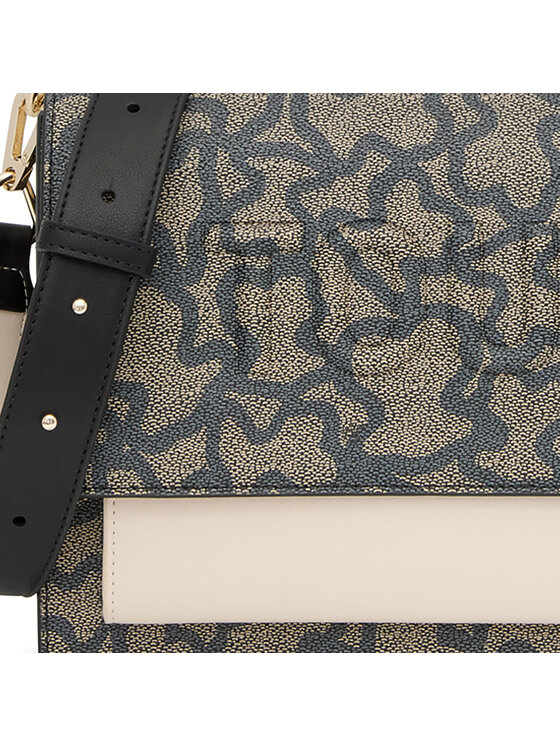 TOUS TOUS Дамска чанта Bandolera M. Audree K Icon 2001799559 Черен