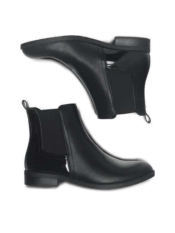 Jenny Fairy Jenny Fairy Stiefeletten NOELLE LS3523-66 Schwarz