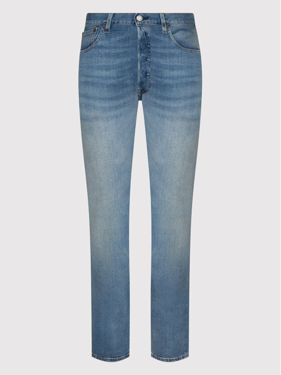 Levi's® Levi's® Džinsi 501® 00501-3132 Zils Original Fit