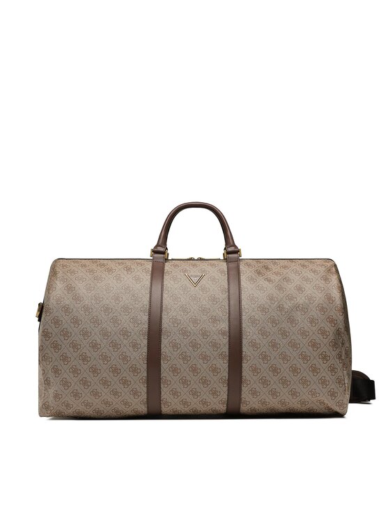 Guess Guess Пътна чанта Weekender TMEVZL P2235 Кафяв