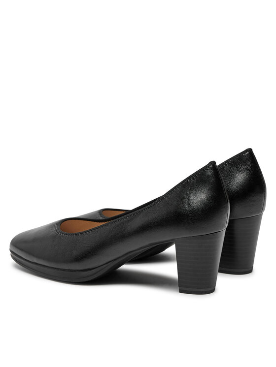 Caprice Caprice Γοβάκια 9-22400-43 Μαύρο
