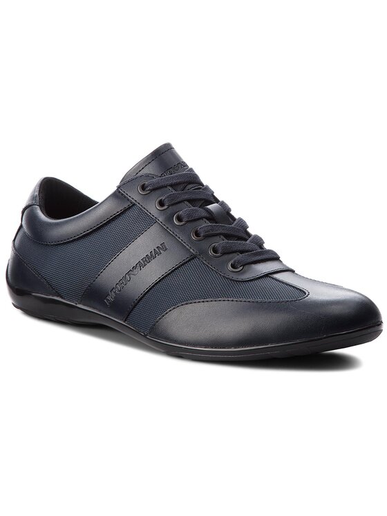 armani zatch trainers