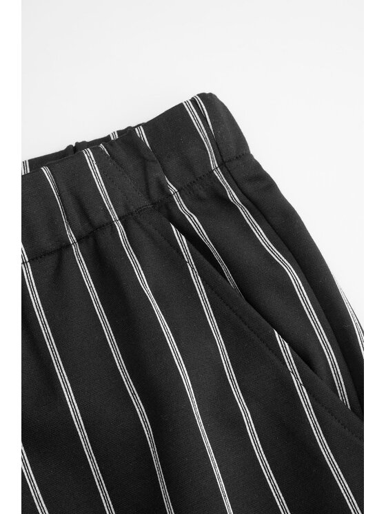 Coccodrillo Coccodrillo Spodnie dresowe WC6120102BSG-021 Czarny Regular Fit