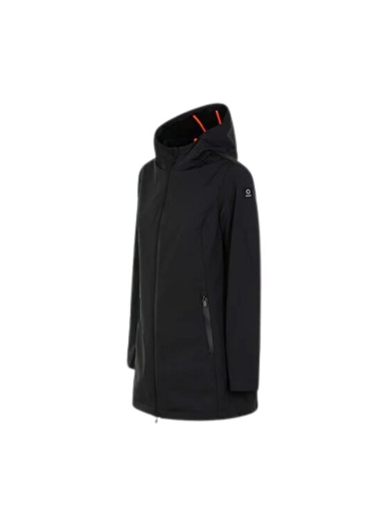 SUNS SUNS Giubbotto invernale gbs53006d-black Nero Regular Fit