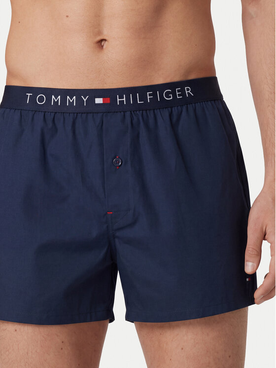 Tommy Hilfiger Tommy Hilfiger Boxer UM0UM03930 Blu scuro