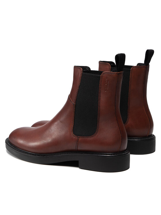 Vagabond Shoemakers Vagabond Gležnjarji Chelsea Alex M 5266-001-27 Rjava