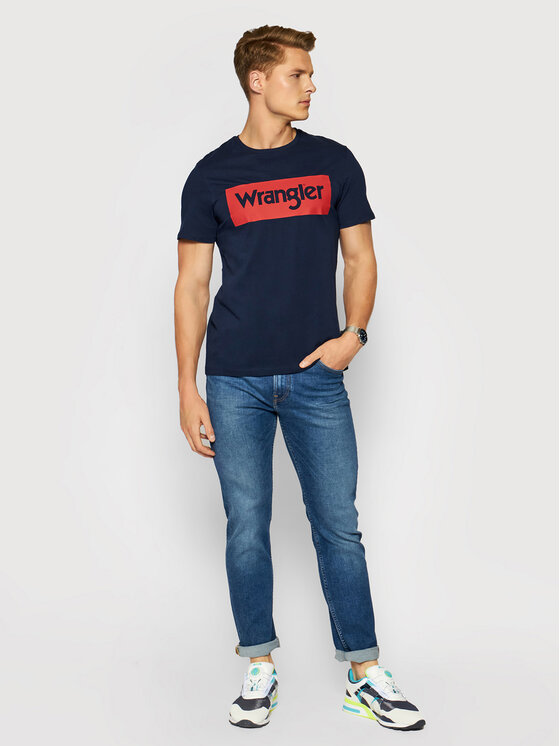 Lee Lee Дънки Rider L701ROEM 112117725 Син Slim Fit