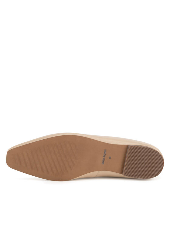 Gino Rossi Gino Rossi Ballerine NELL-118130 Beige