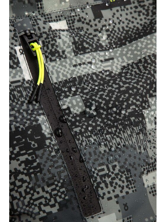 Lemon Explore Lemon Explore Kurtka narciarska ZL6152103OSB-022 Kolorowy Regular Fit