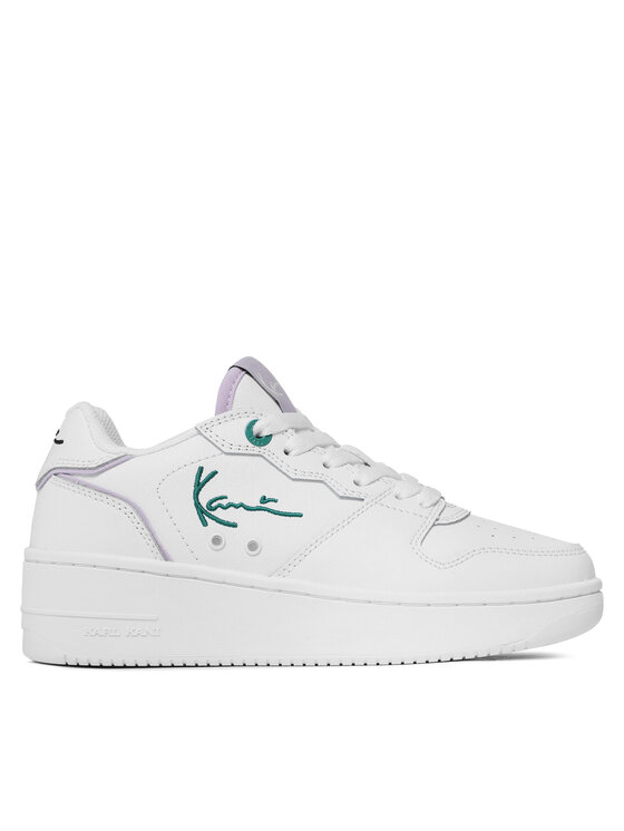 Sneakers Karl Kani KK Kani 89 HEEL V2 1180927 White/Lilac/Green