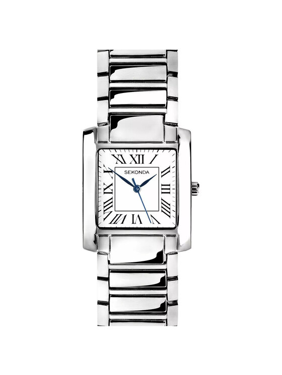 Sekonda Sekonda Hodinky 30243 Strieborná