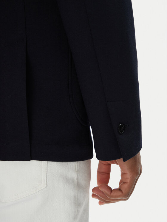Tommy Hilfiger Tommy Hilfiger Піджак MW0MW39742 Cиній Regular Fit