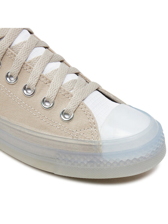 Converse Converse Кецове Chuck Taylor All Star Cx Ox 171401C Бежов