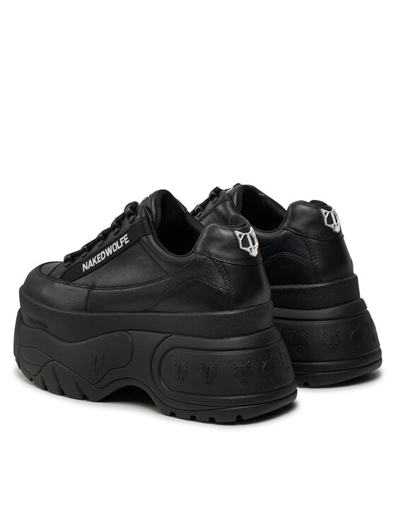 Naked Wolfe Naked Wolfe Sneakers Sprinter Negru