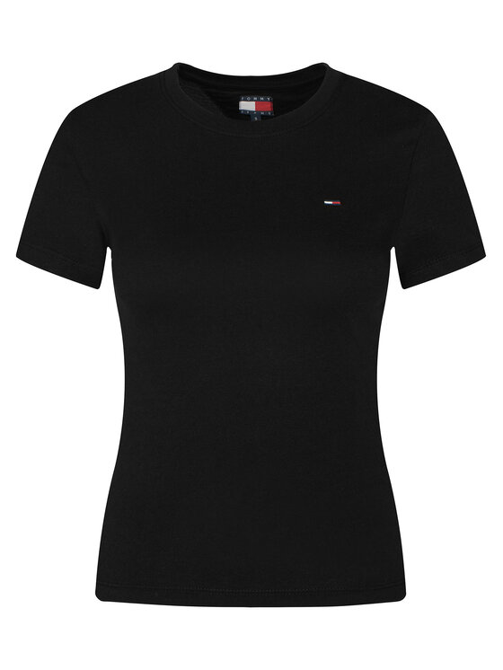 Tommy Jeans Tommy Jeans Set de tricouri﻿ DW0DW22175 Colorat Slim Fit