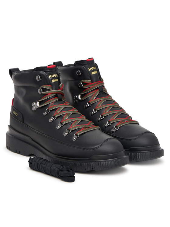 HUGO HUGO Ghete Nash 50573108 Negru