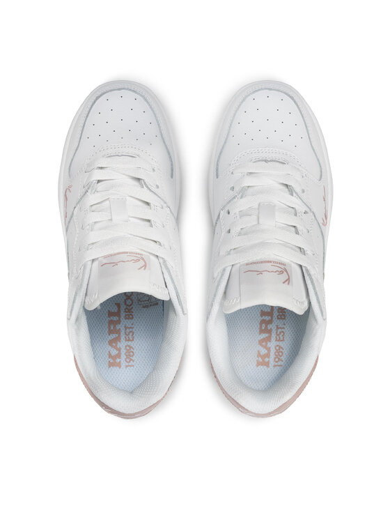 Karl Kani Karl Kani Sneakers Kani 89 Up 1180514 Bianco