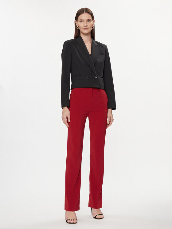 JOOP! JOOP! Suknjič 30040036 Črna Slim Fit