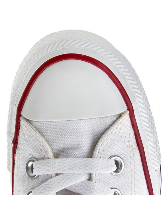 Converse Pl tenky CT Lux Mid 547200C Biela Modivo.sk