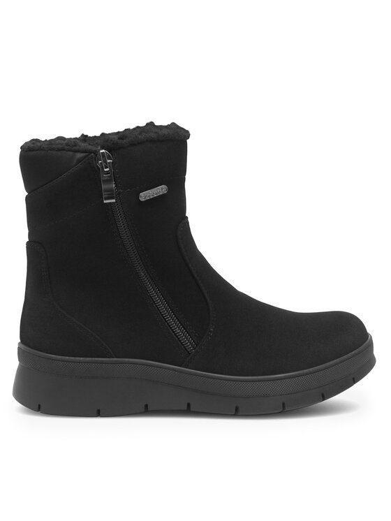 Go Soft Go Soft Botine INES WS5921-03 Negru