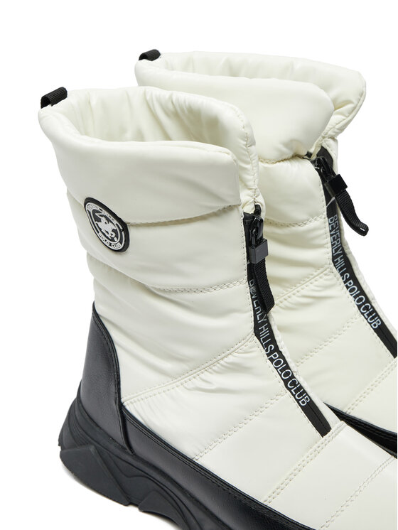 Beverly Hills Polo Club Beverly Hills Polo Club Schneeschuhe GH-10414 Écru