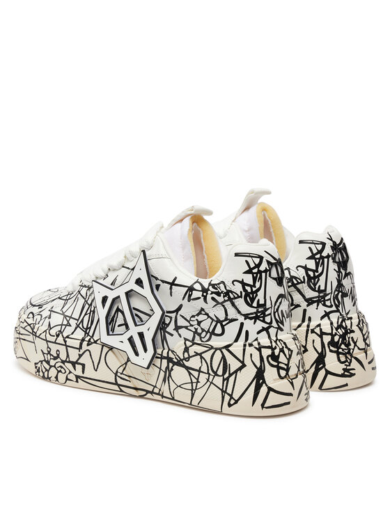 Naked Wolfe Naked Wolfe Sneakers Kosa Bunt