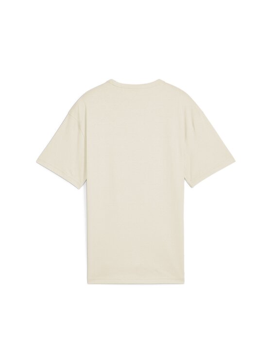 Puma Puma T-Shirt 685828 Beżowy Regular Fit