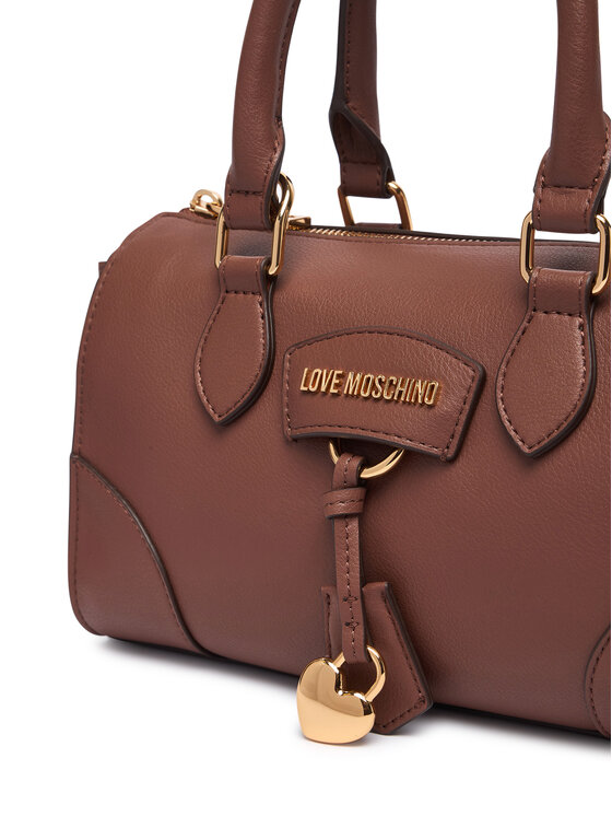 LOVE MOSCHINO LOVE MOSCHINO Сумка JC4157PP1PL1320A Коричневий